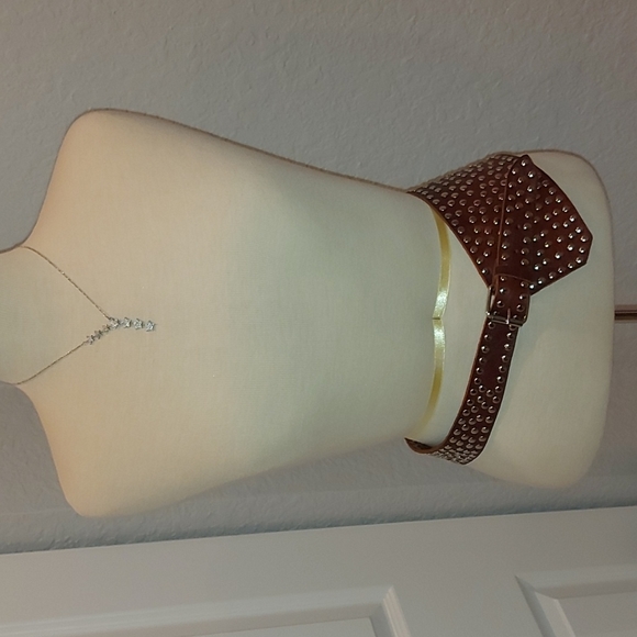 BRAND NEW Leather Hand Made Belt